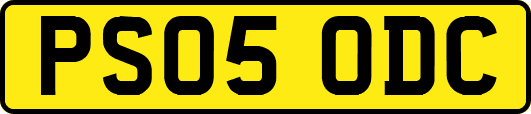 PS05ODC