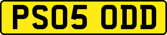 PS05ODD
