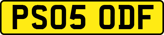 PS05ODF