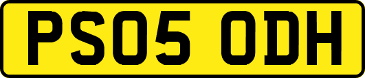 PS05ODH