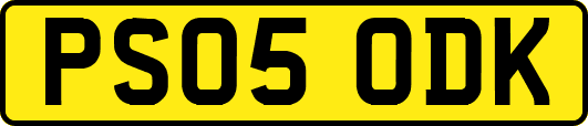 PS05ODK