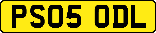 PS05ODL