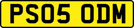 PS05ODM