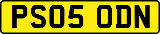 PS05ODN