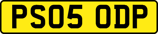 PS05ODP