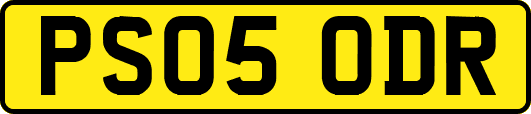 PS05ODR