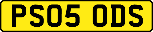 PS05ODS