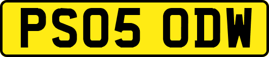 PS05ODW