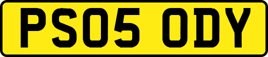 PS05ODY