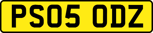 PS05ODZ