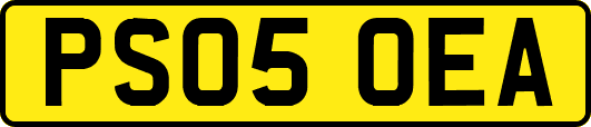 PS05OEA