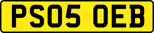 PS05OEB