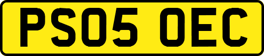 PS05OEC