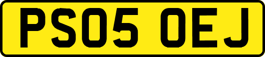 PS05OEJ