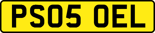 PS05OEL