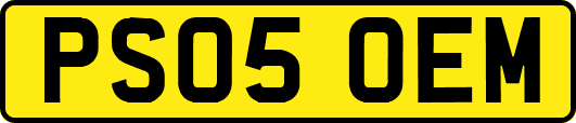 PS05OEM