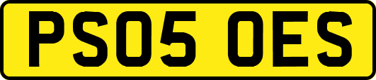 PS05OES