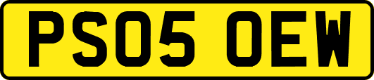 PS05OEW