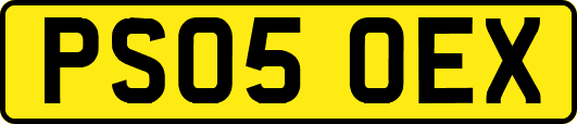 PS05OEX