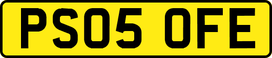 PS05OFE