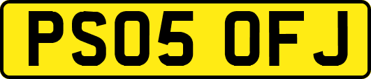 PS05OFJ