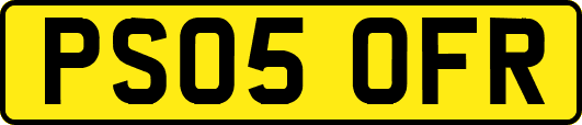 PS05OFR