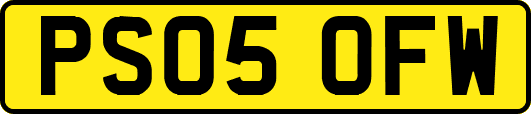PS05OFW