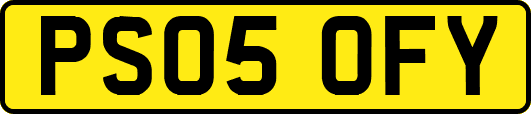 PS05OFY