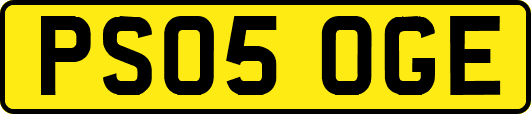 PS05OGE