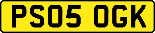 PS05OGK