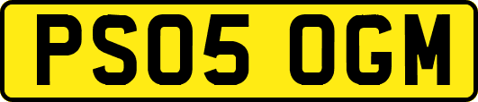 PS05OGM