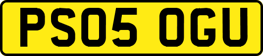 PS05OGU