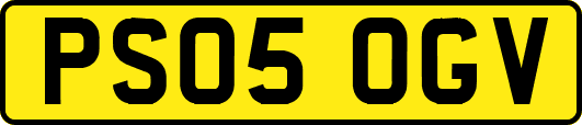 PS05OGV