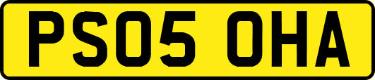 PS05OHA
