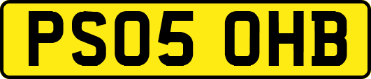 PS05OHB