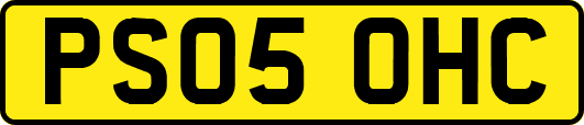 PS05OHC