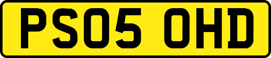 PS05OHD