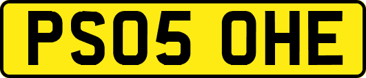PS05OHE