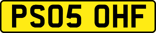 PS05OHF