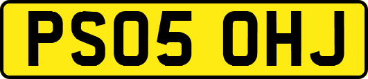 PS05OHJ