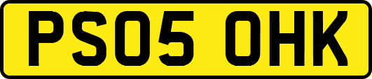 PS05OHK