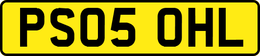 PS05OHL