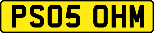 PS05OHM
