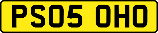 PS05OHO
