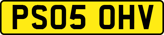 PS05OHV