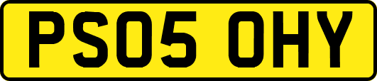 PS05OHY