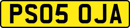 PS05OJA