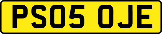 PS05OJE