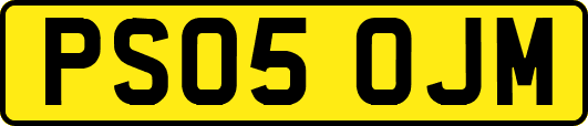 PS05OJM
