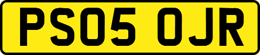 PS05OJR